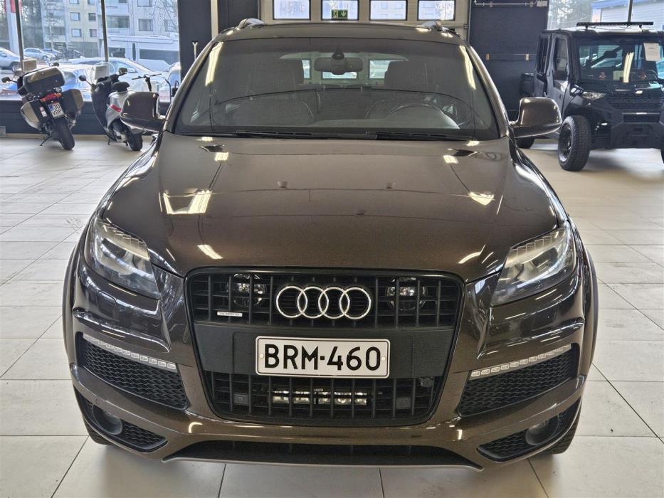 Audi Q7 2010