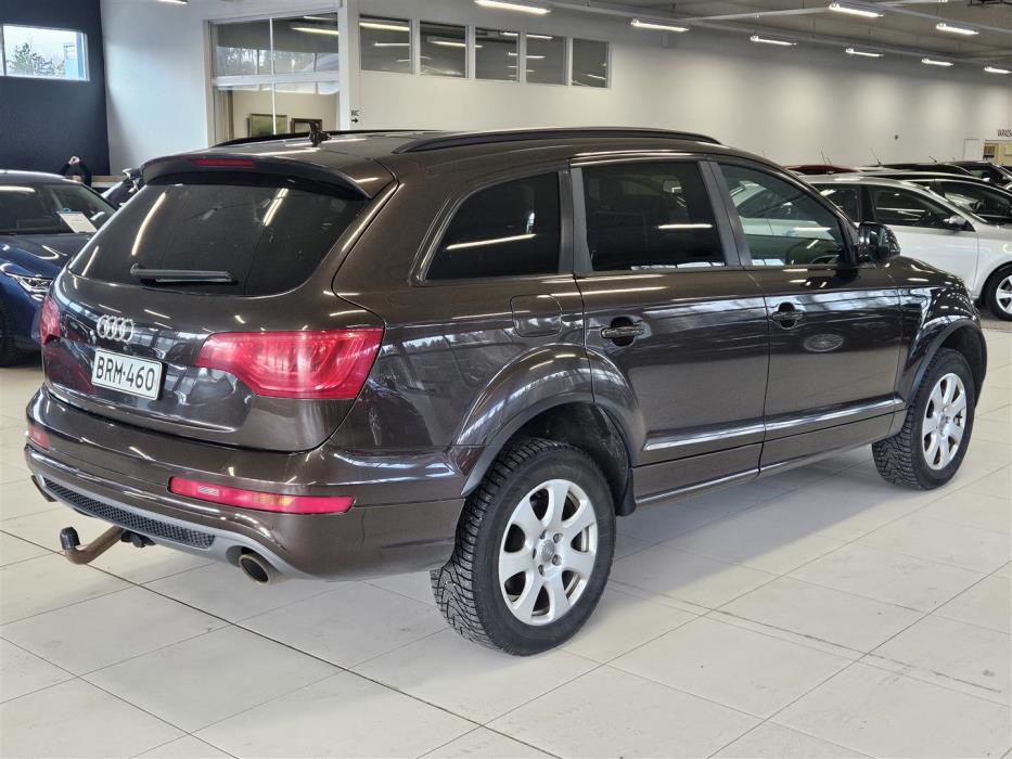 Audi Q7 2010