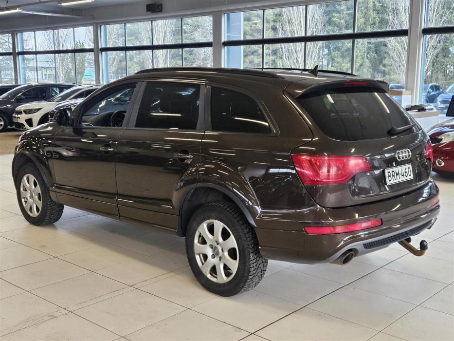 Audi Q7 2010