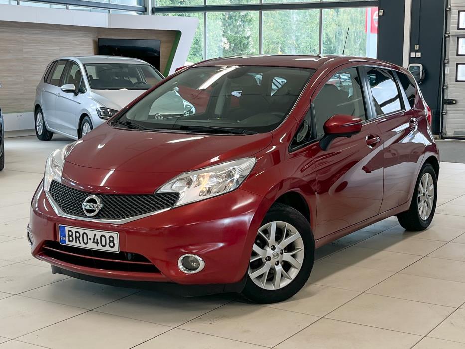 Nissan Note 2014