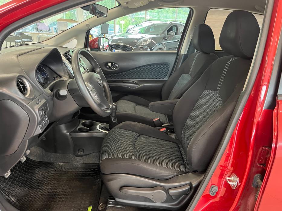 Nissan Note 2014