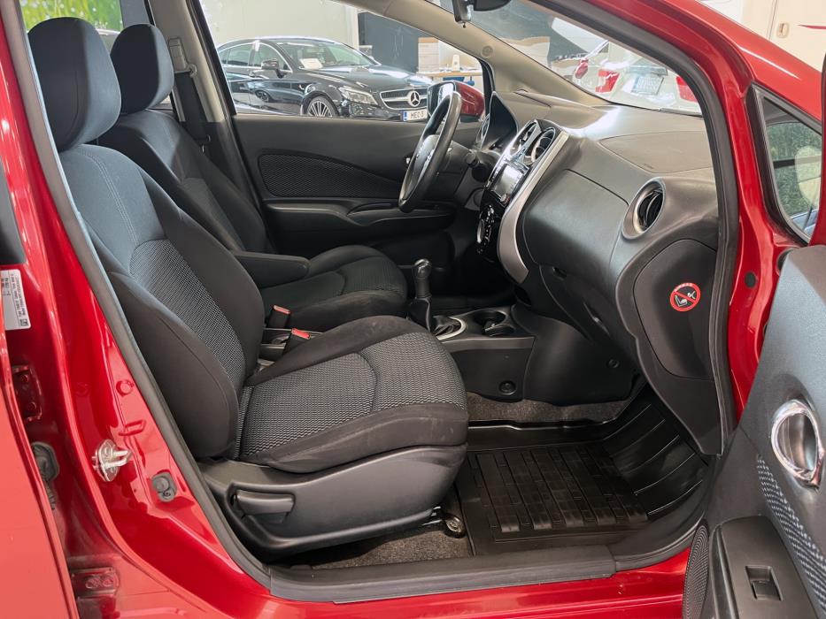 Nissan Note 2014