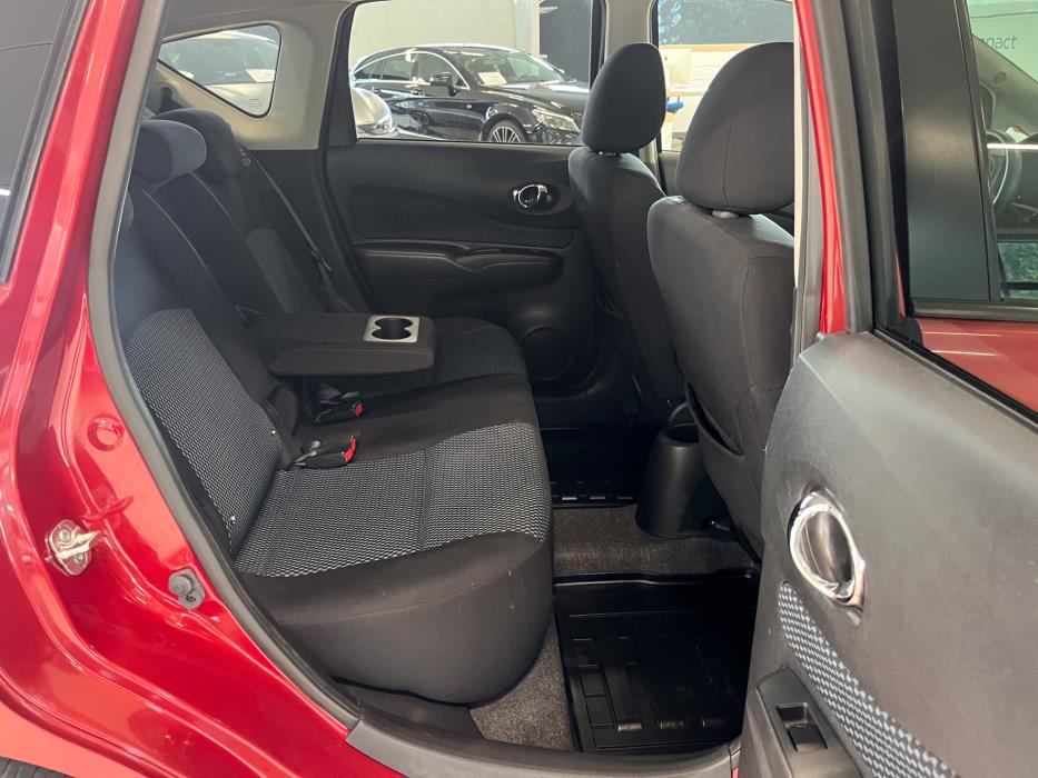Nissan Note 2014