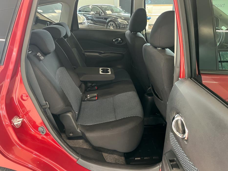 Nissan Note 2014