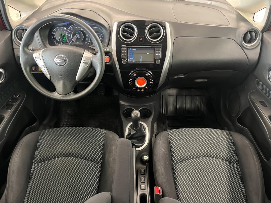 Nissan Note 2014