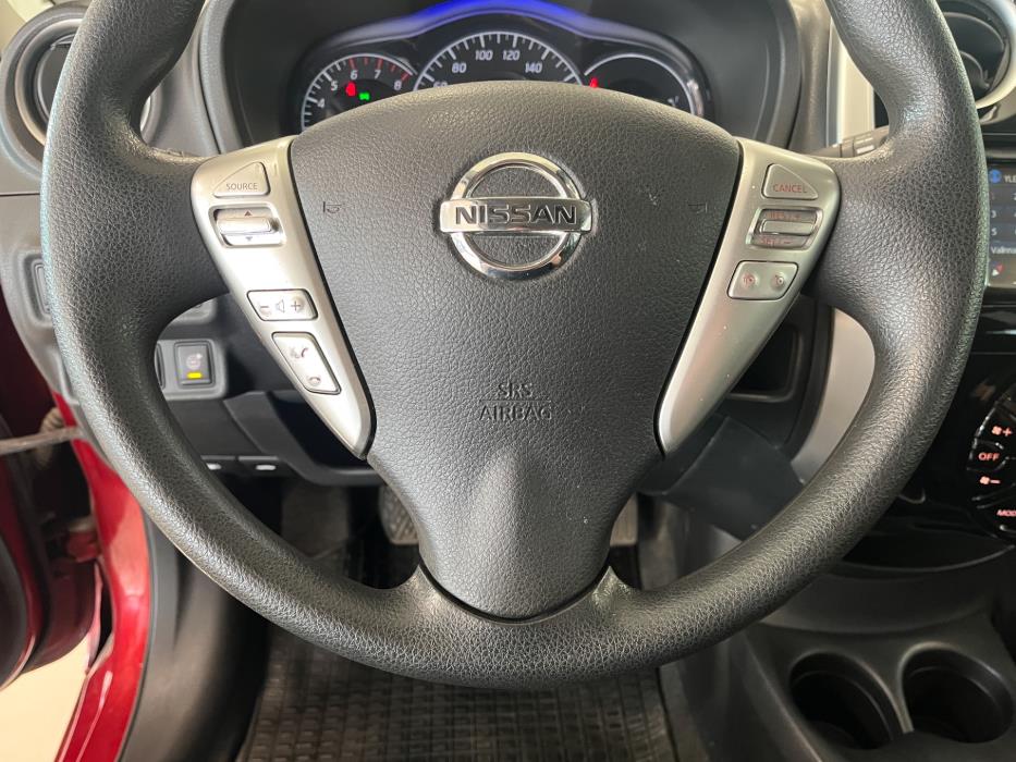 Nissan Note 2014