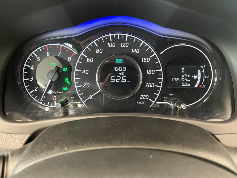 Nissan Note 2014