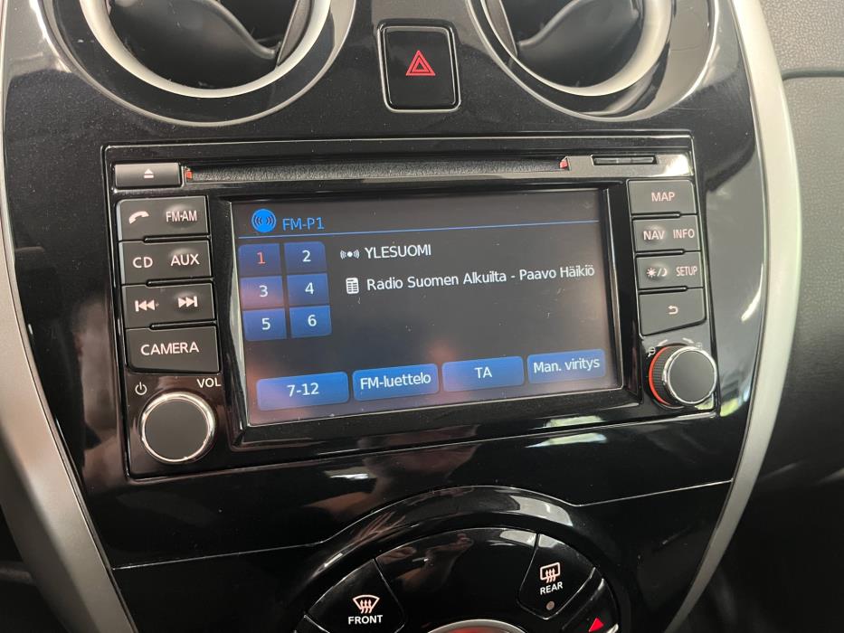 Nissan Note 2014