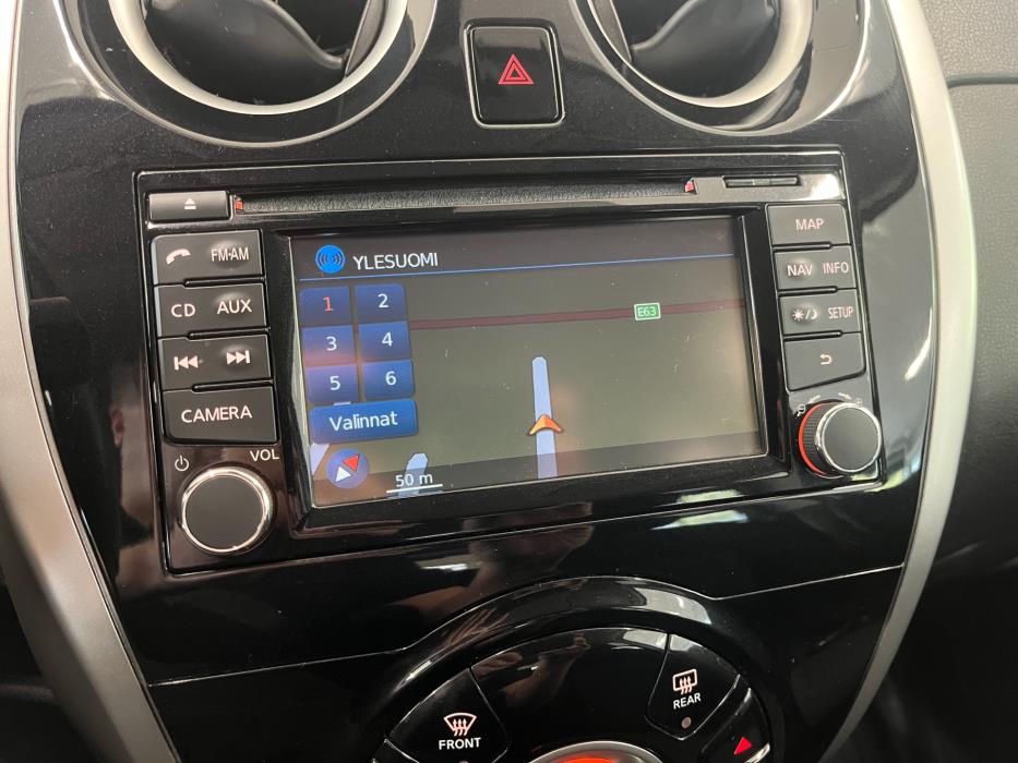 Nissan Note 2014