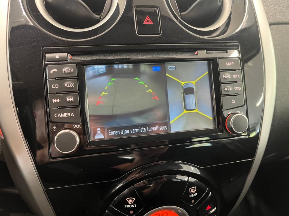 Nissan Note 2014