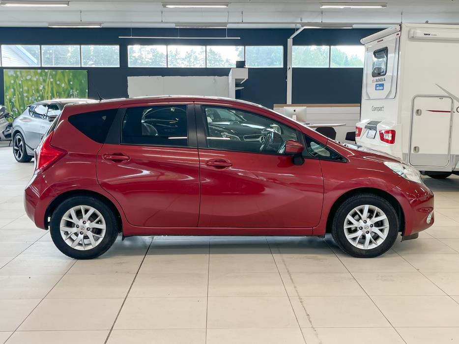 Nissan Note 2014