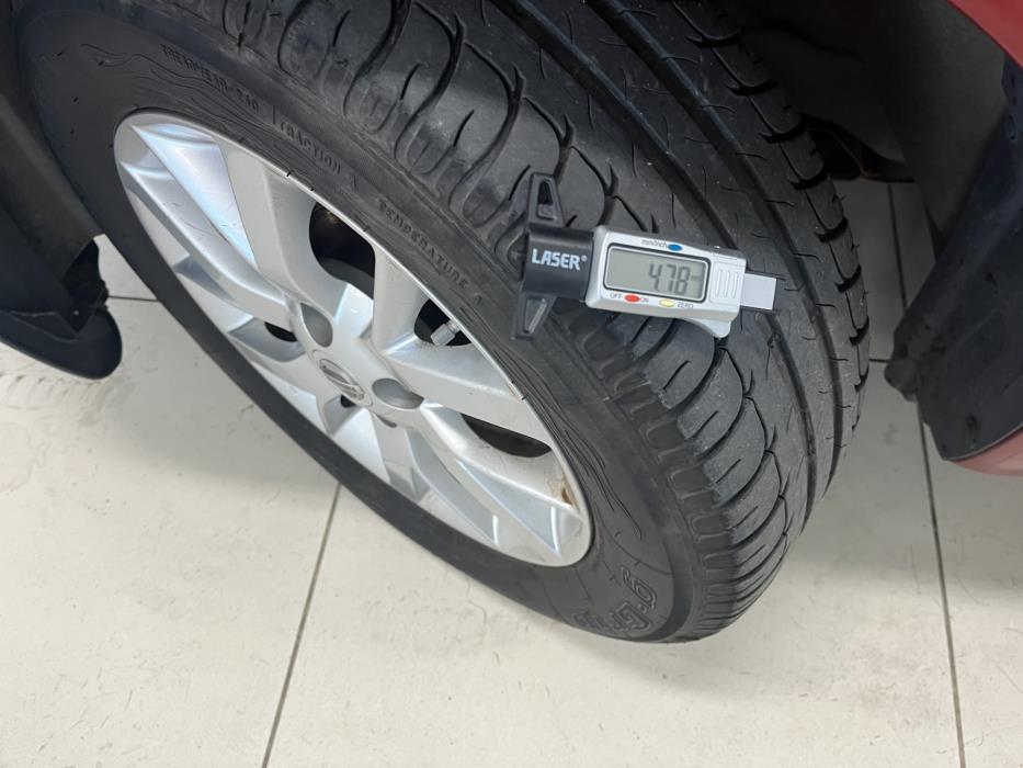 Nissan Note 2014