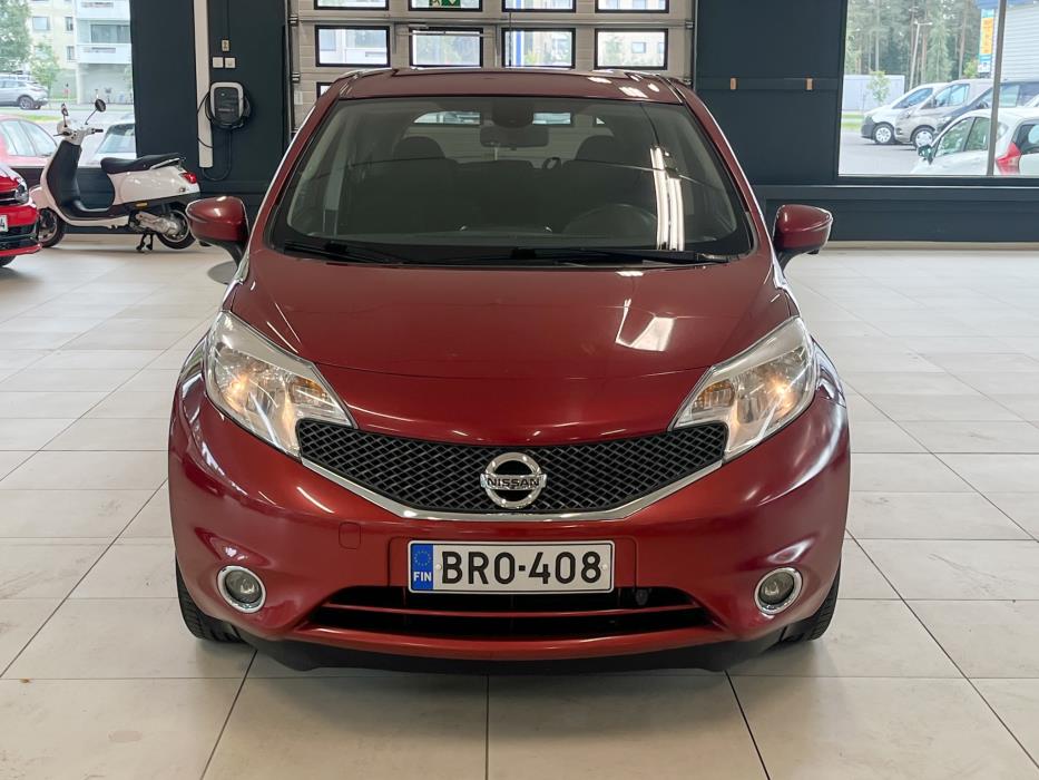 Nissan Note 2014