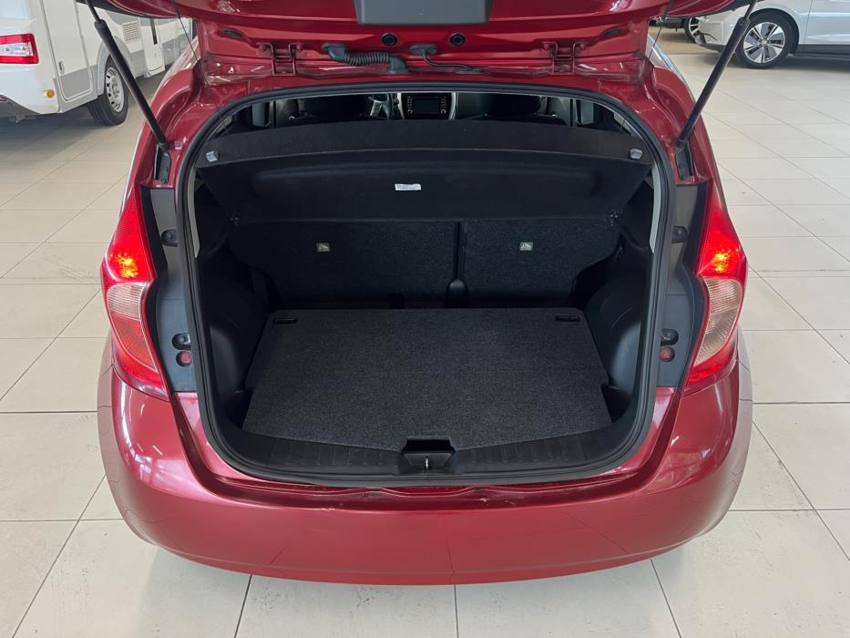 Nissan Note 2014
