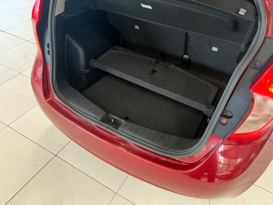 Nissan Note 2014