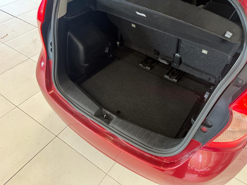Nissan Note 2014