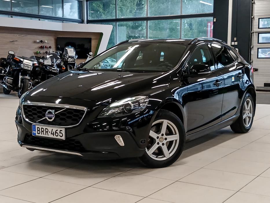 Volvo V40 Cross Country 2014
