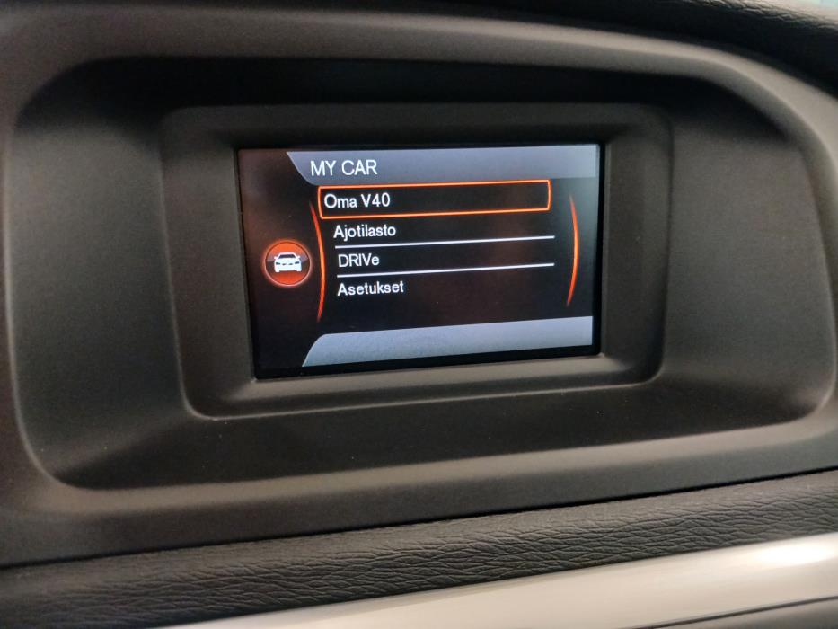 Volvo V40 Cross Country 2014
