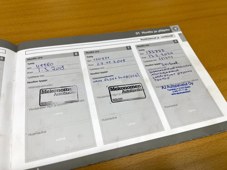 Volvo V40 Cross Country 2014