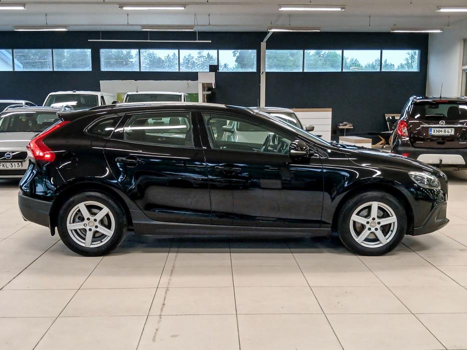 Volvo V40 Cross Country 2014