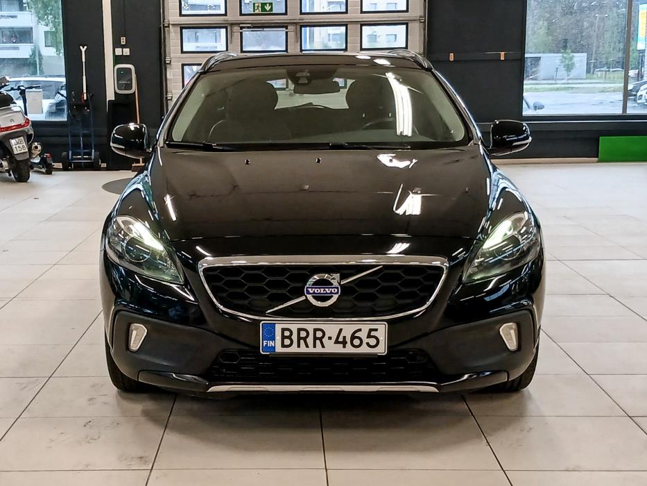Volvo V40 Cross Country 2014