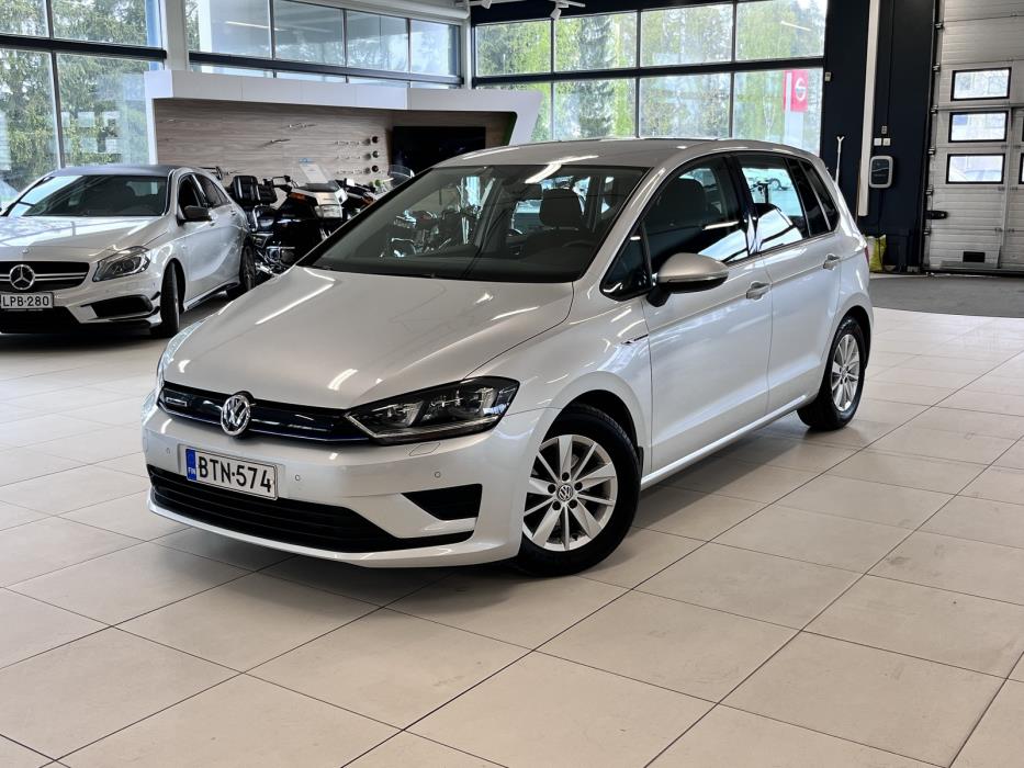 Volkswagen Golf Sportsvan 2015