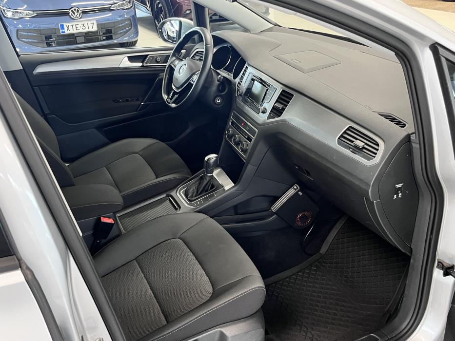 Volkswagen Golf Sportsvan 2015