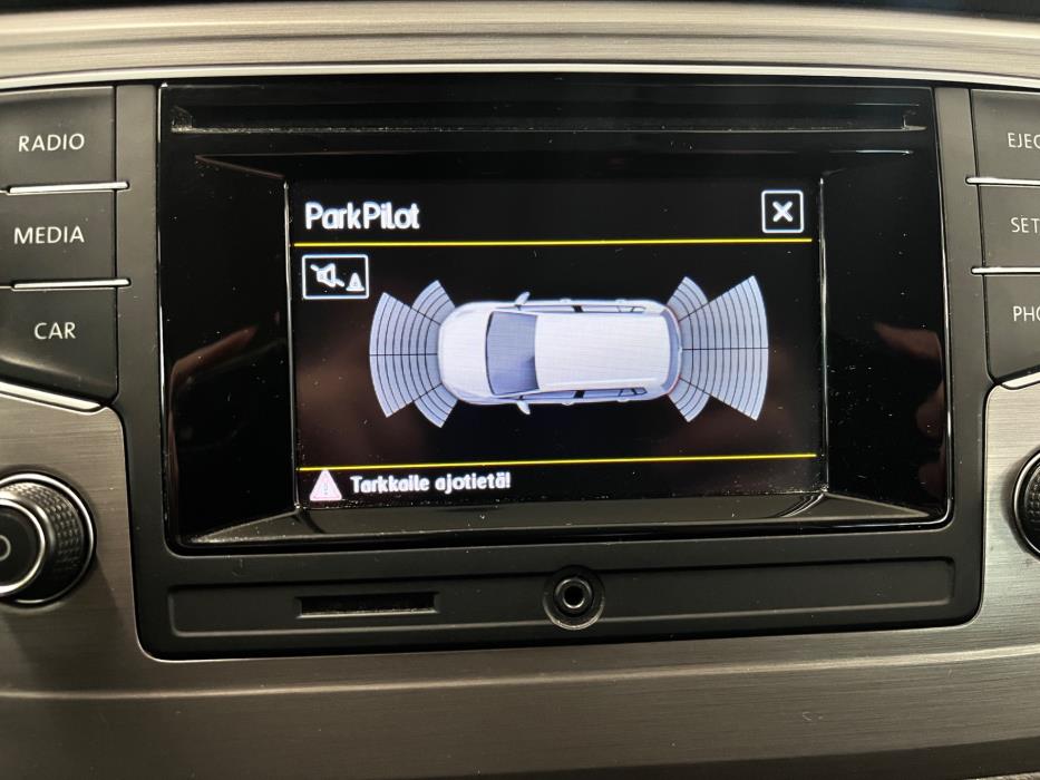 Volkswagen Golf Sportsvan 2015