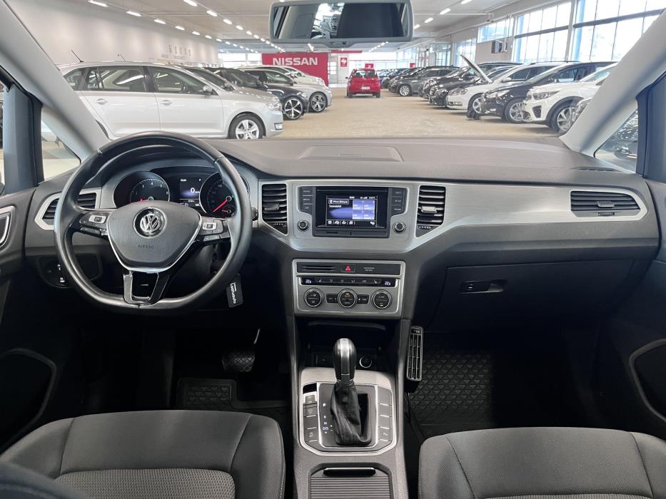 Volkswagen Golf Sportsvan 2015
