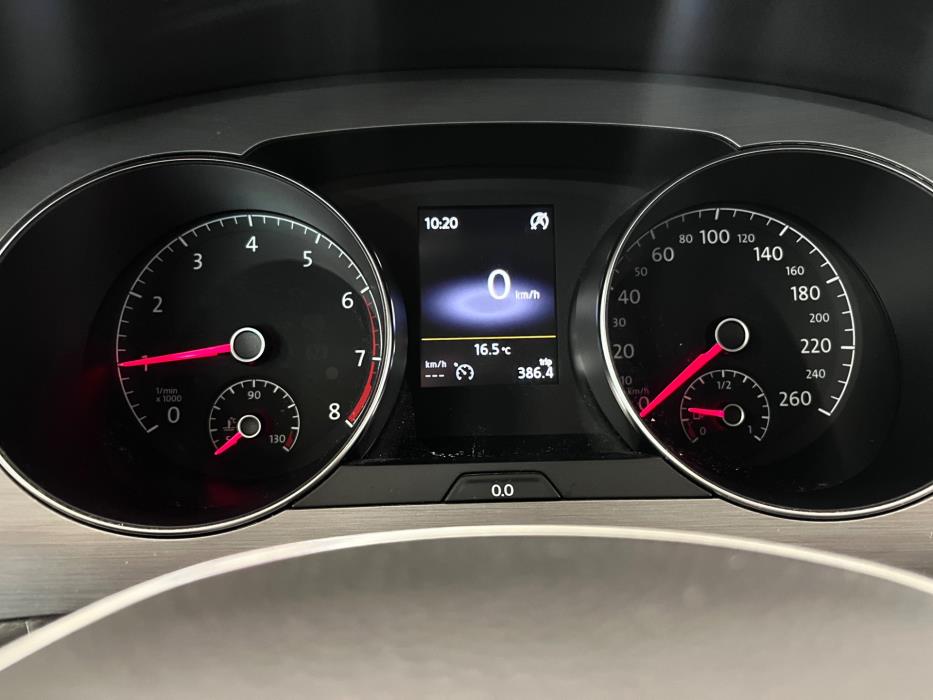 Volkswagen Golf Sportsvan 2015