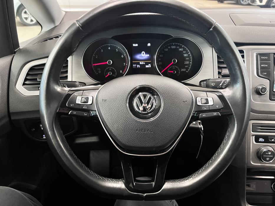 Volkswagen Golf Sportsvan 2015