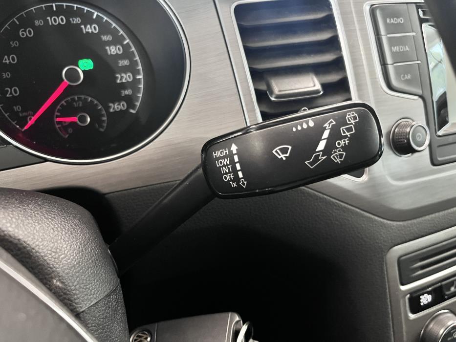 Volkswagen Golf Sportsvan 2015
