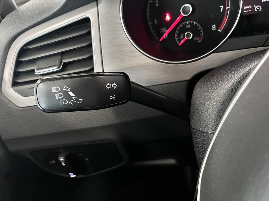 Volkswagen Golf Sportsvan 2015