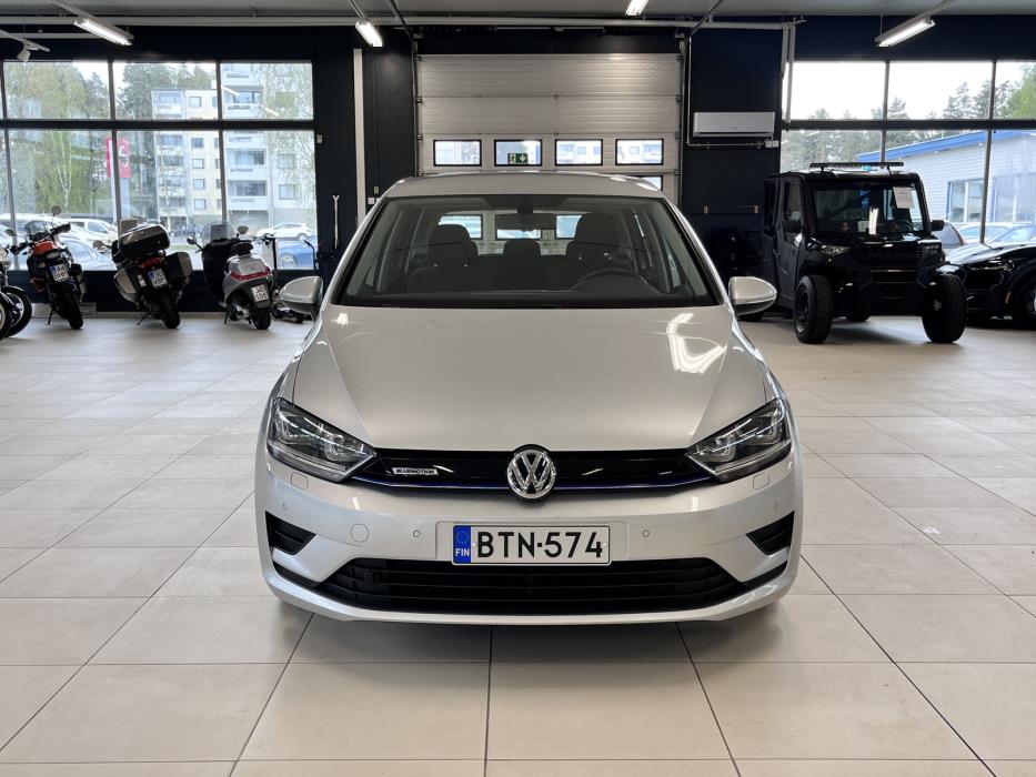 Volkswagen Golf Sportsvan 2015