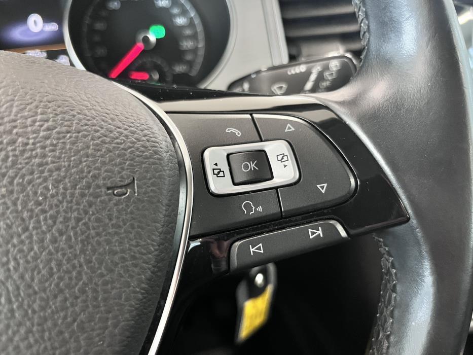 Volkswagen Golf Sportsvan 2015
