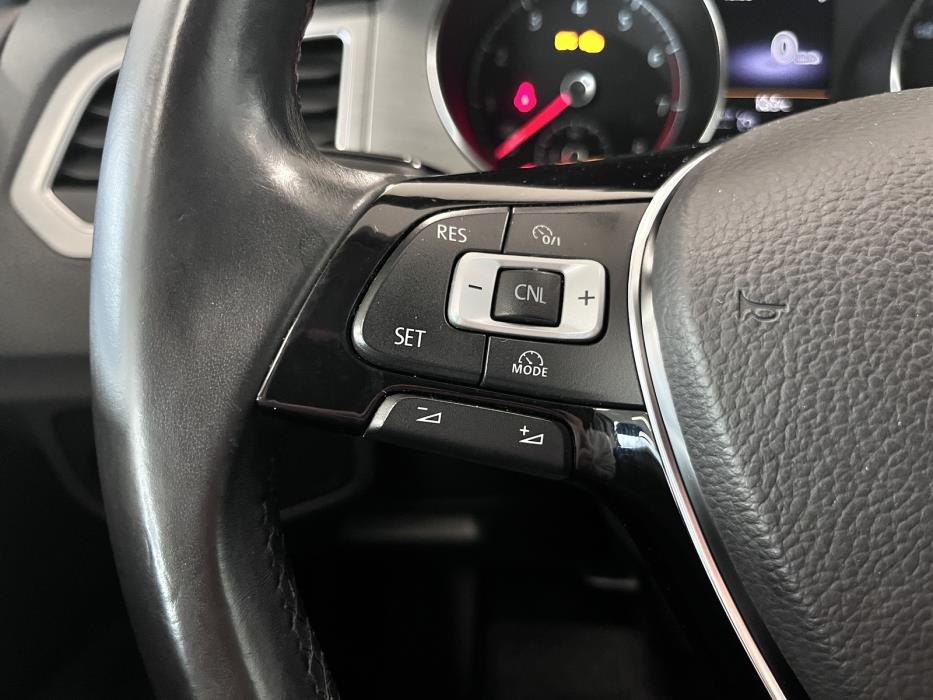 Volkswagen Golf Sportsvan 2015