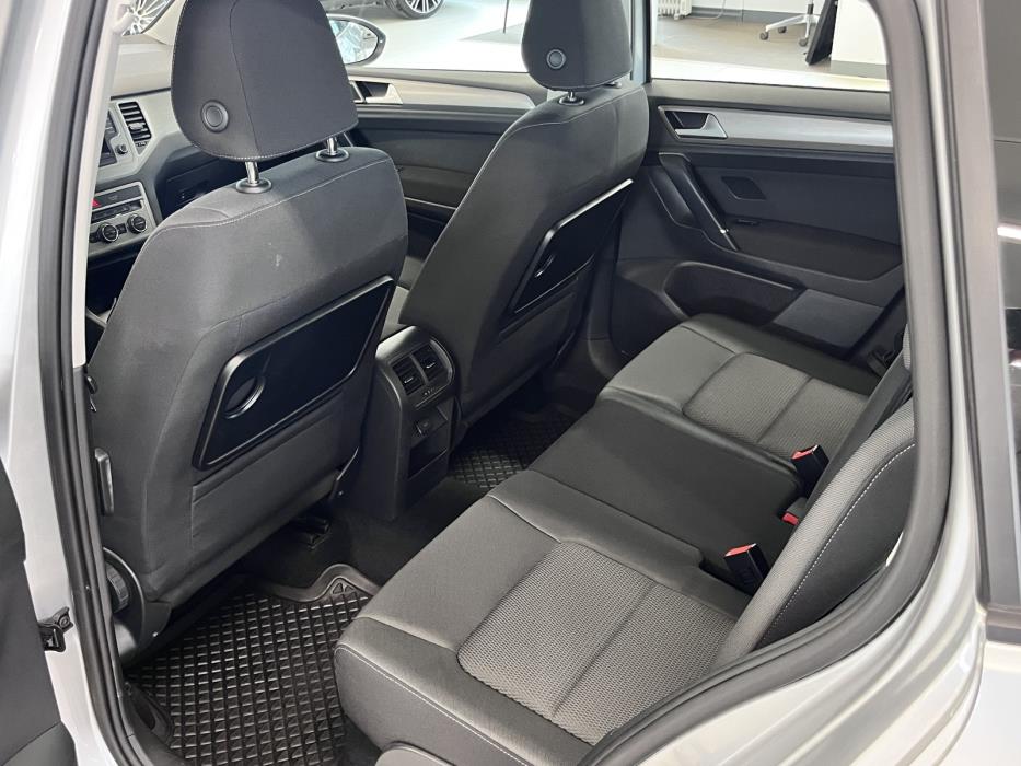 Volkswagen Golf Sportsvan 2015