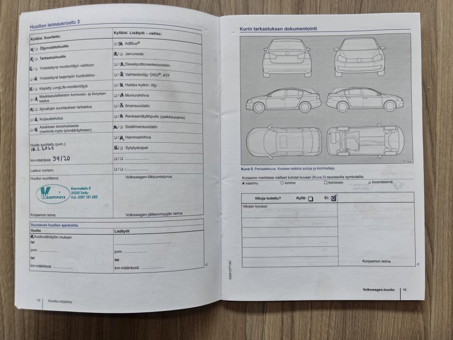 Volkswagen Golf Sportsvan 2015