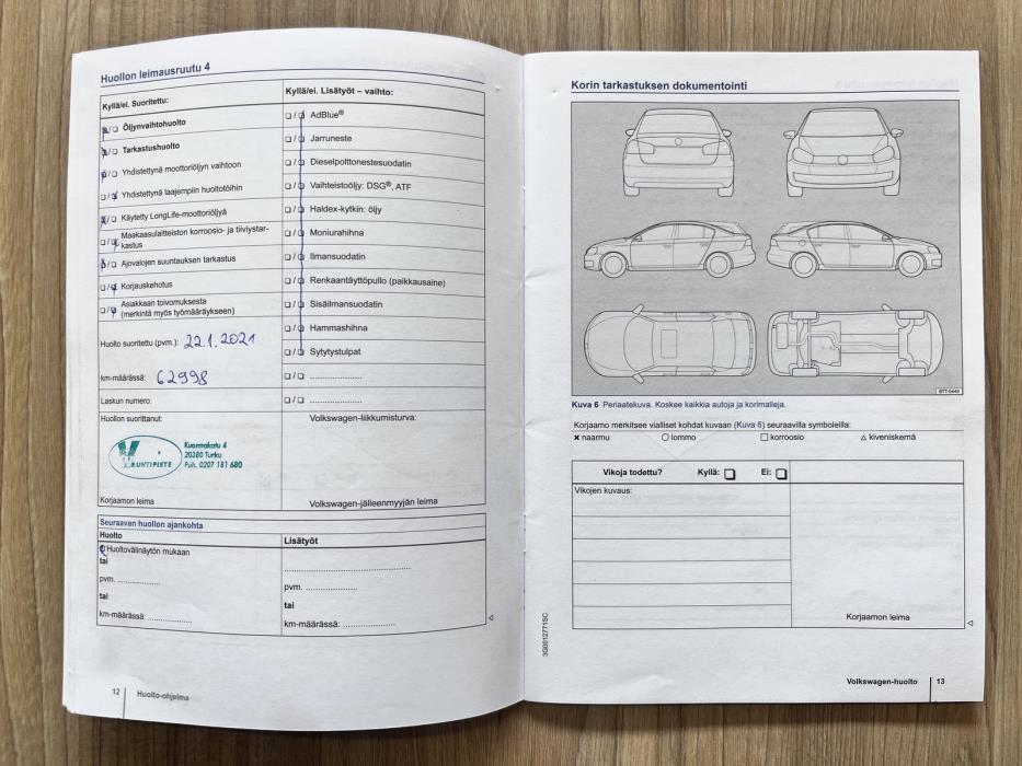 Volkswagen Golf Sportsvan 2015
