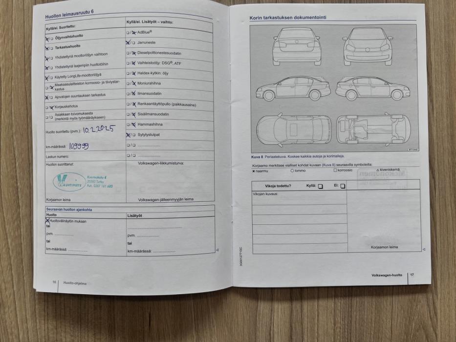 Volkswagen Golf Sportsvan 2015