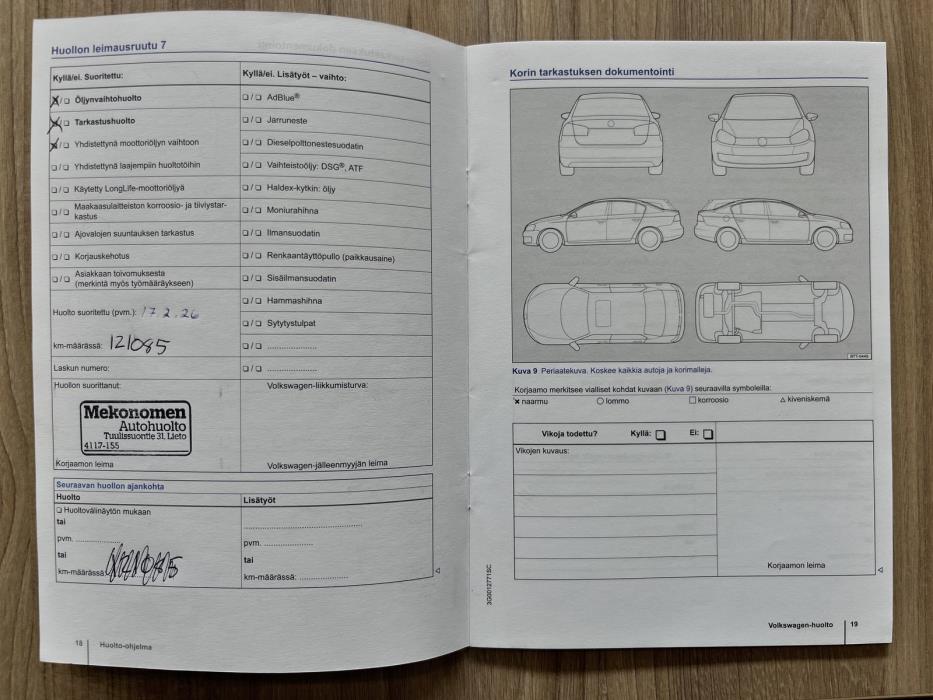 Volkswagen Golf Sportsvan 2015