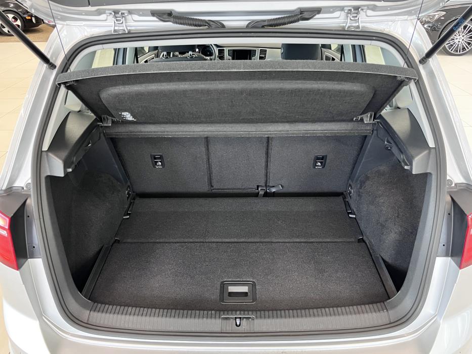 Volkswagen Golf Sportsvan 2015