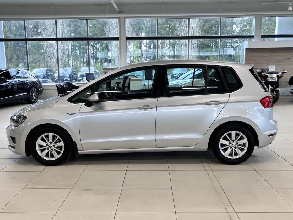 Volkswagen Golf Sportsvan 2015