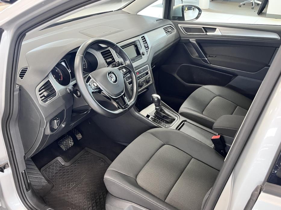 Volkswagen Golf Sportsvan 2015