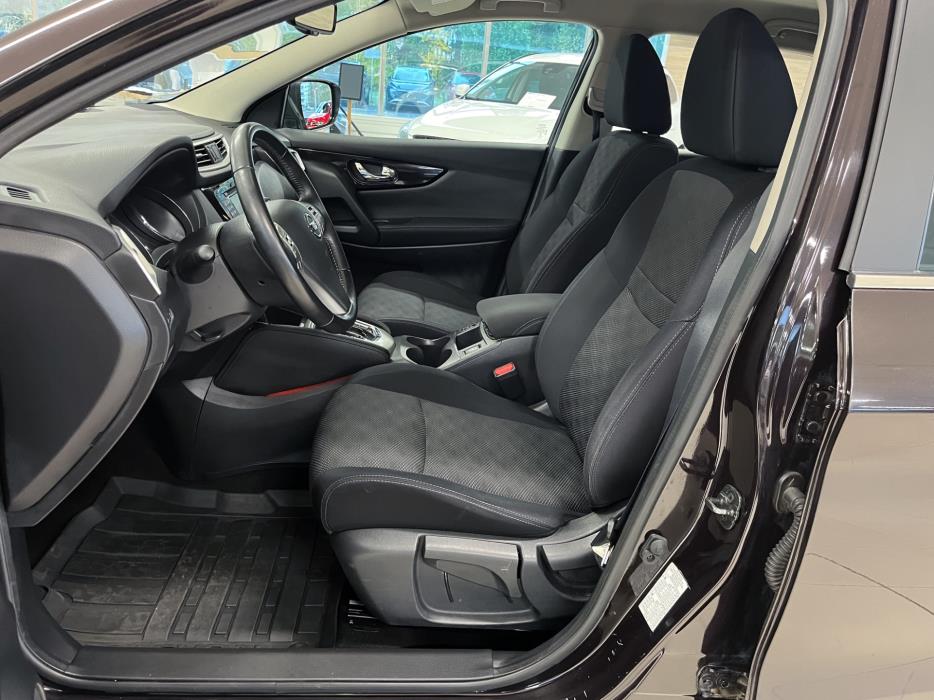 Nissan Qashqai 2015