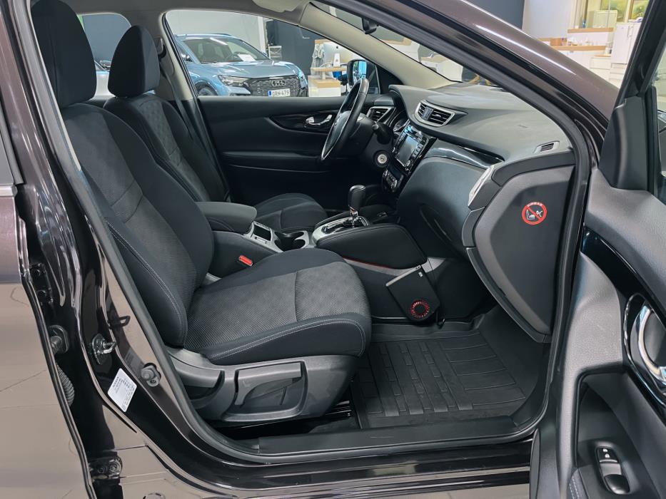 Nissan Qashqai 2015