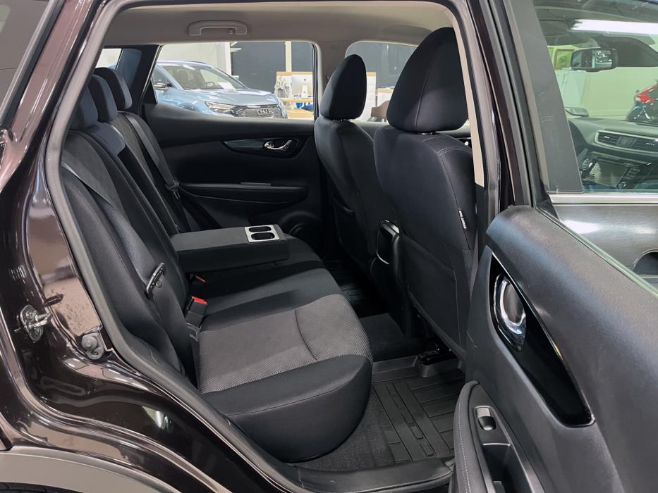 Nissan Qashqai 2015