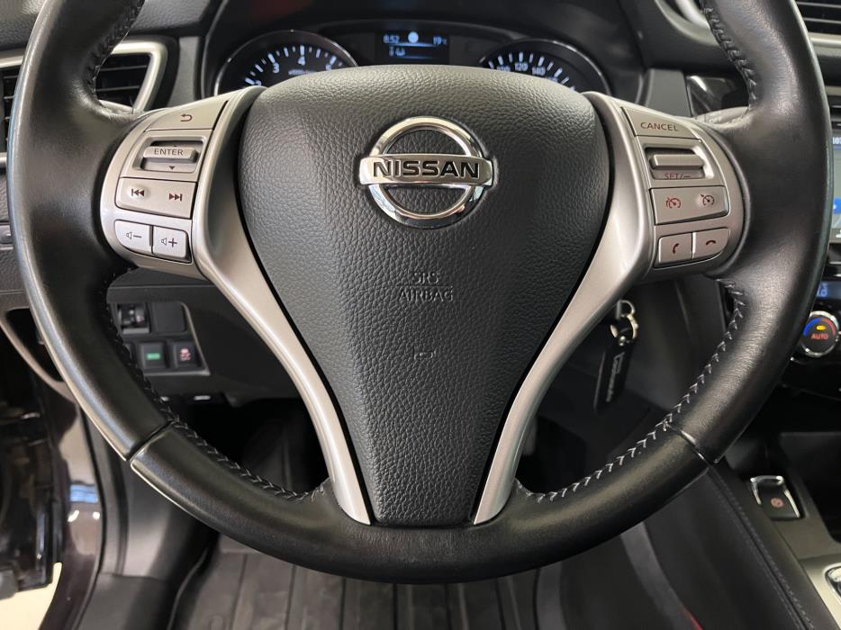 Nissan Qashqai 2015