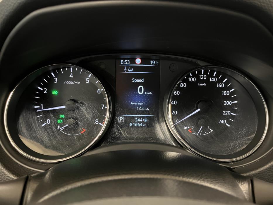Nissan Qashqai 2015