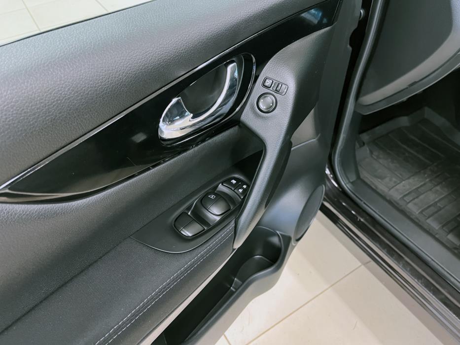 Nissan Qashqai 2015